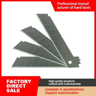 Legiruotojo plieno meninis peiliukas